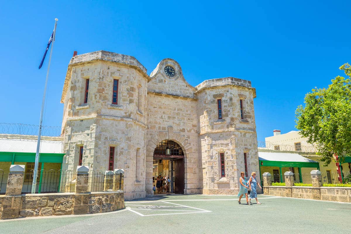 Fremantle Prison