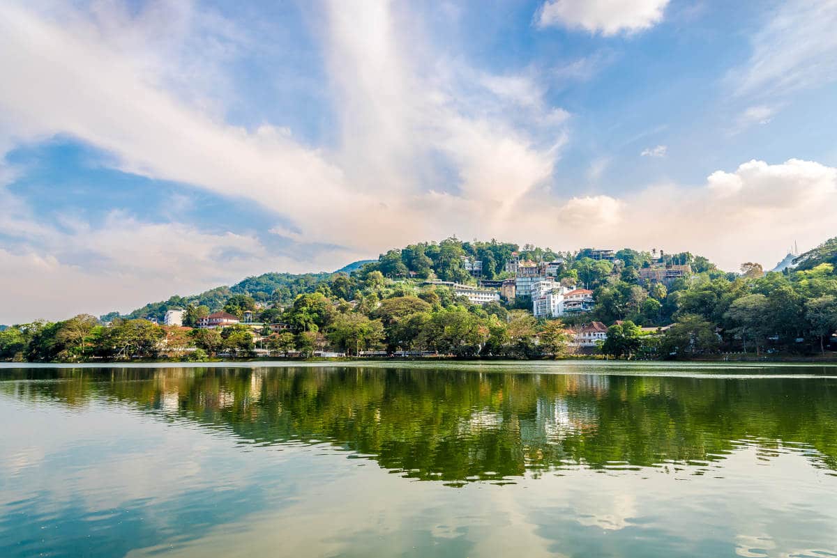 Kandy Lake