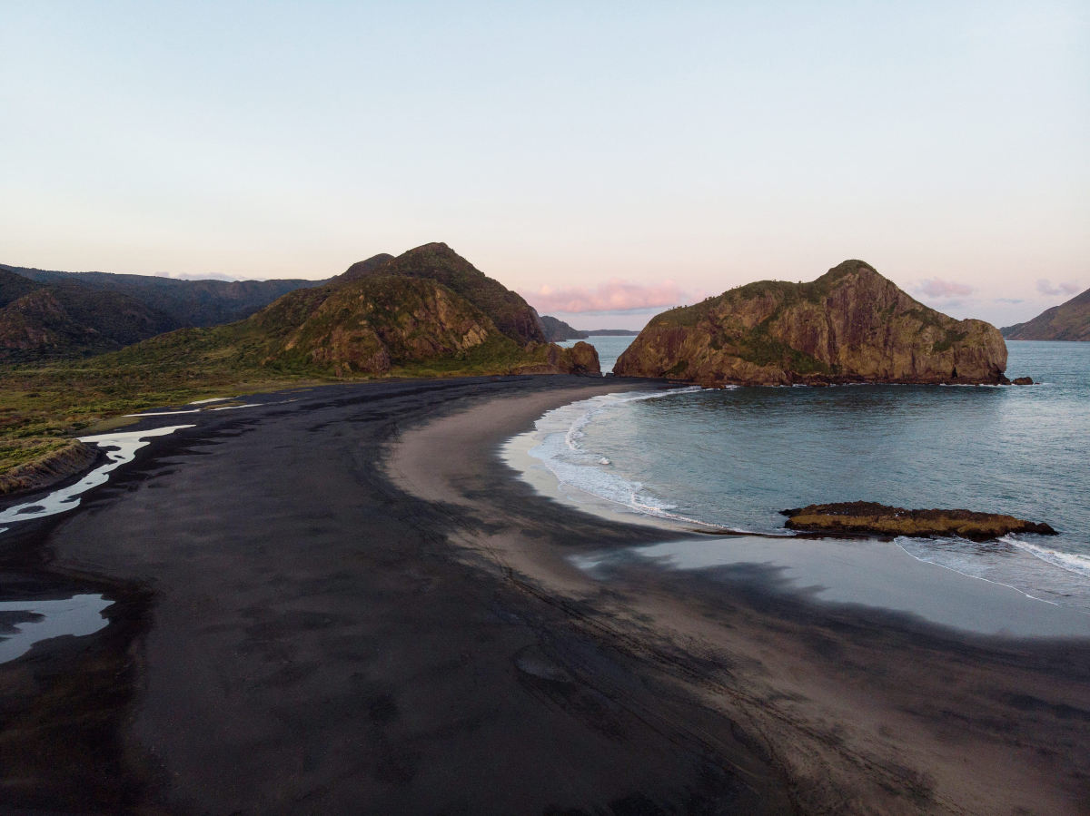 Waitakere Ranges