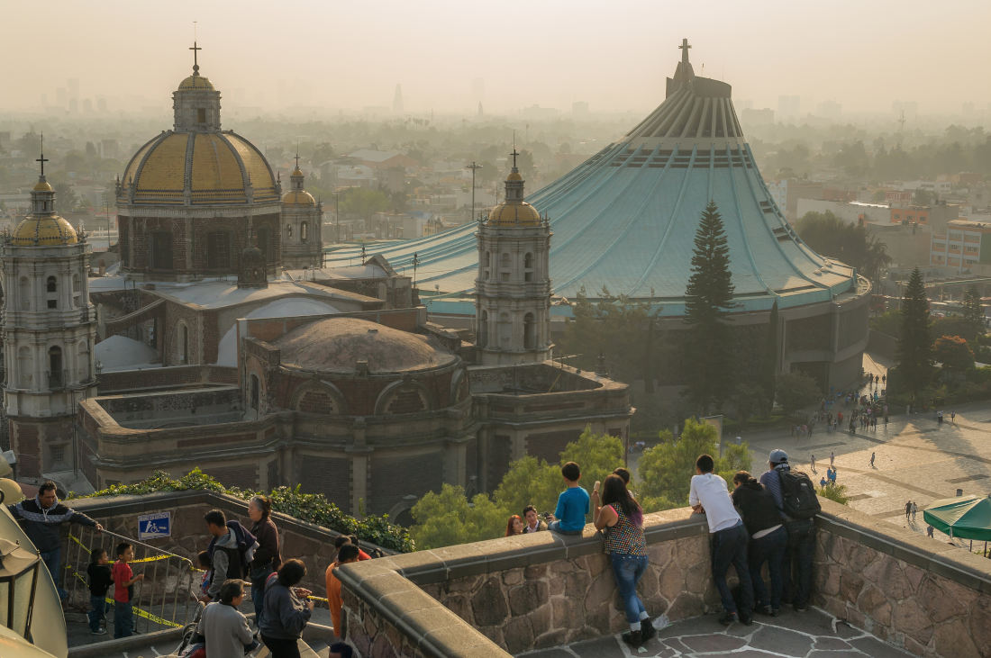 Basilica de Guadalupe