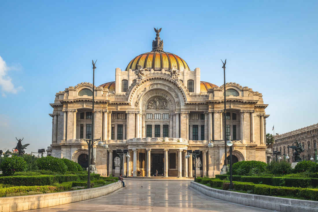 Palacio de Bellas Artes