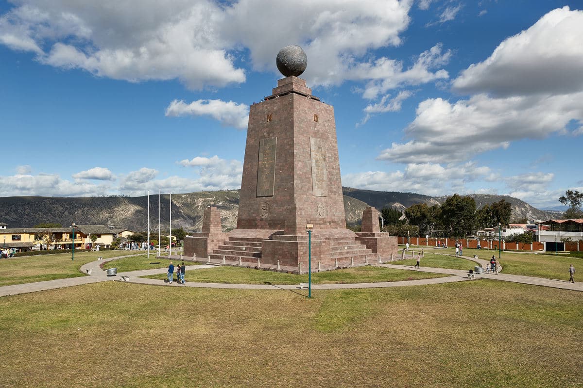 Ciudad Mitad del Mundo