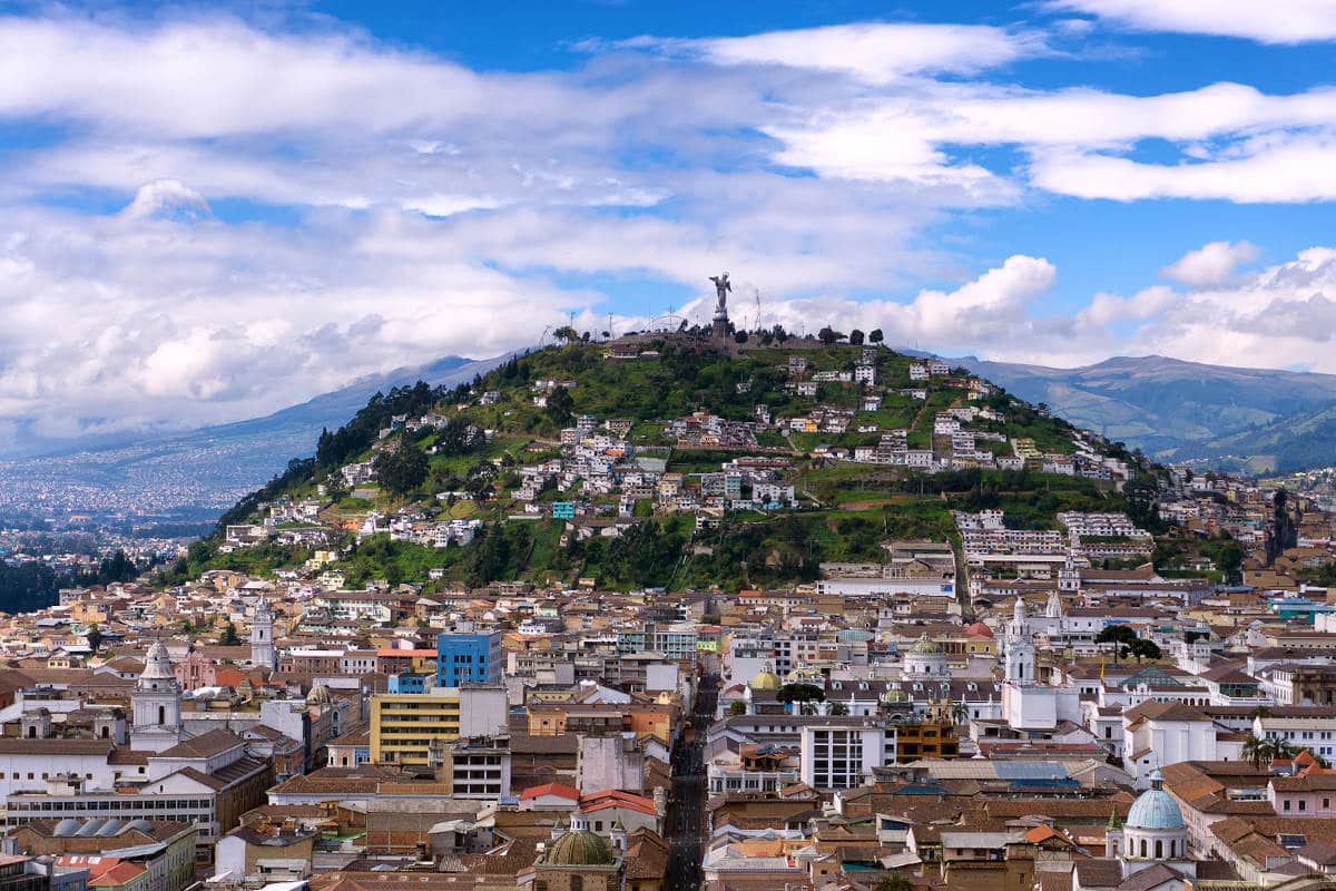 El Panecillo