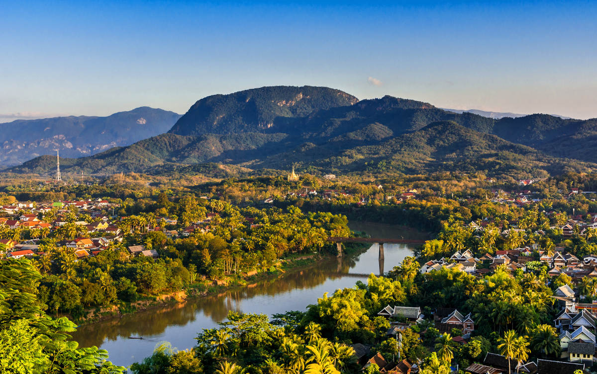 Luang Prabang