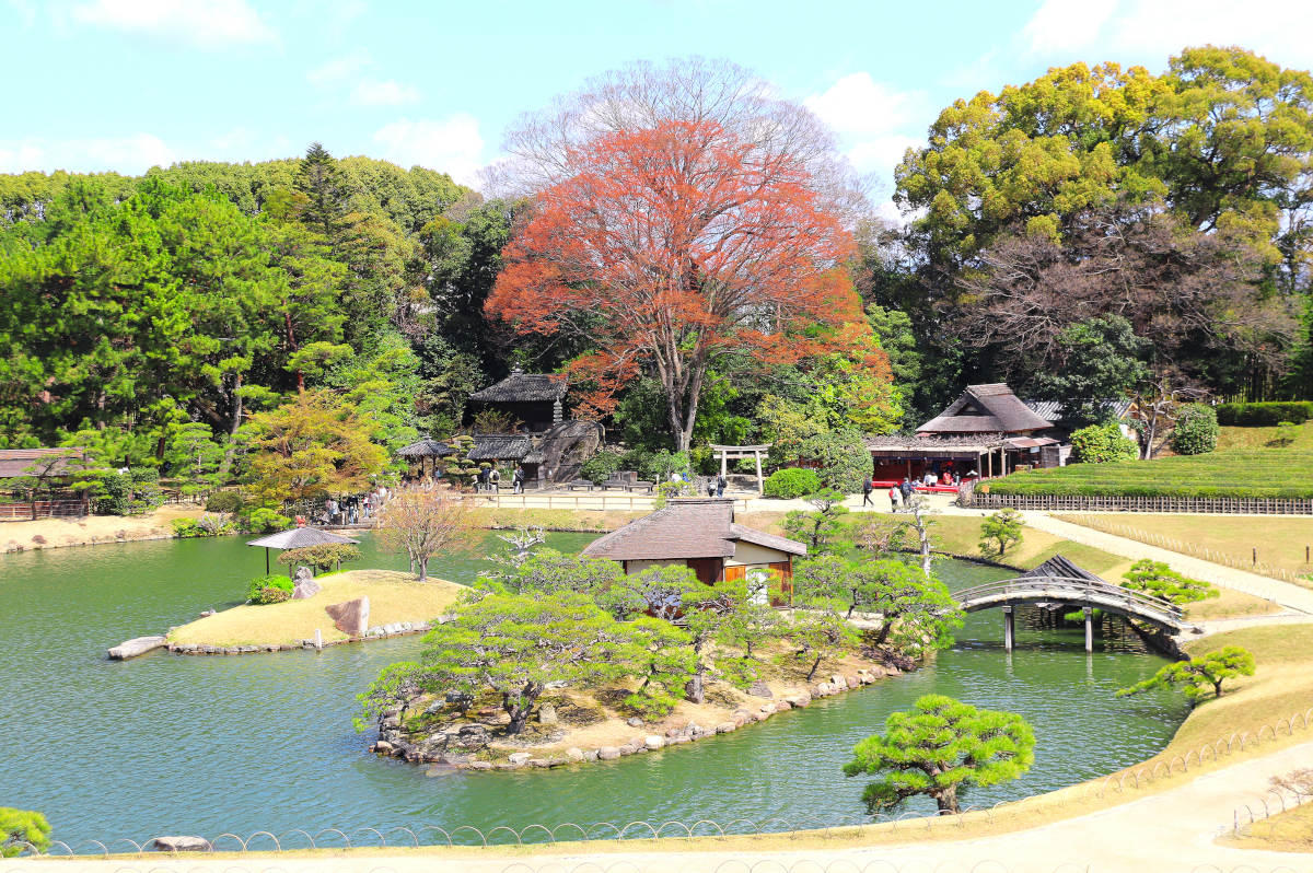 Koishikawa Korakuen