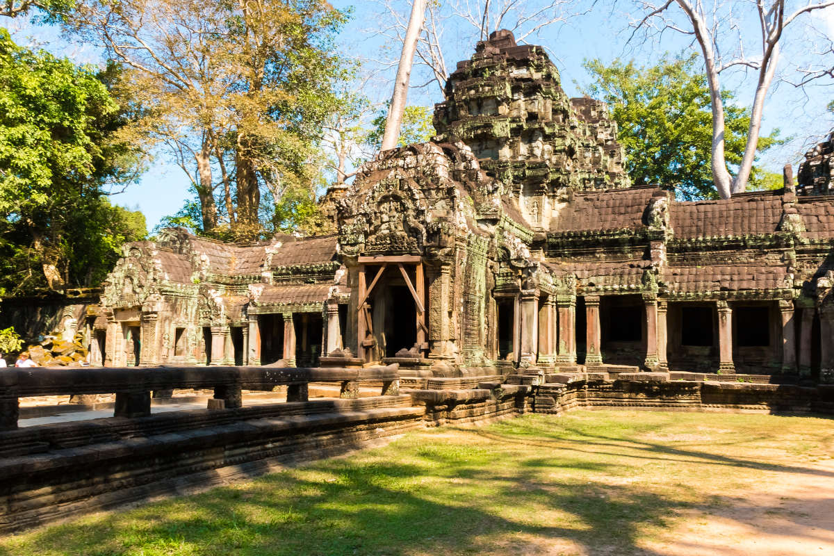 Ta Phrom