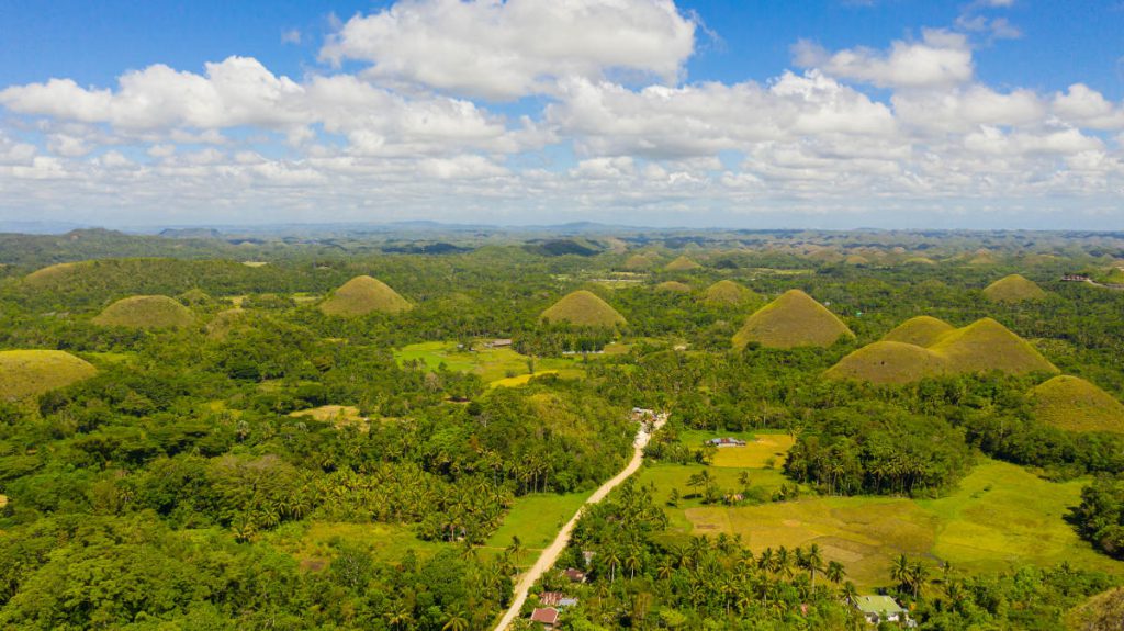 Chocolate Hills Bohol