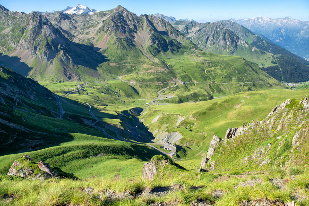 Col du Tourmale