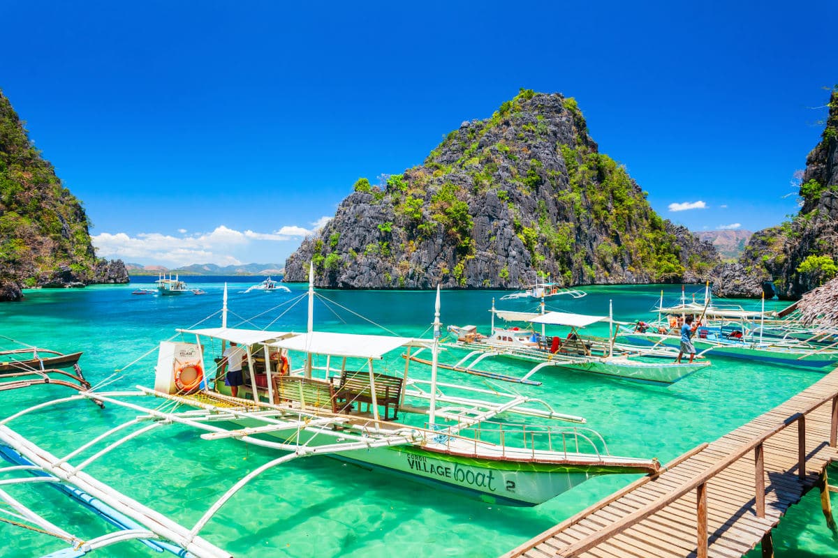 Coron Island