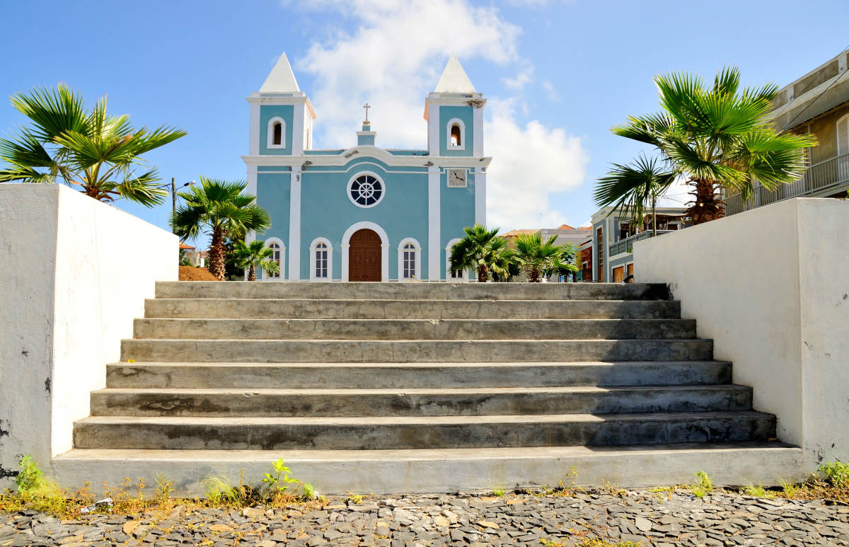 Sao Felipe, Fogo