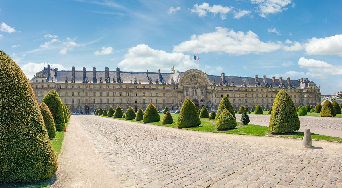 Hotel Des Invalides 