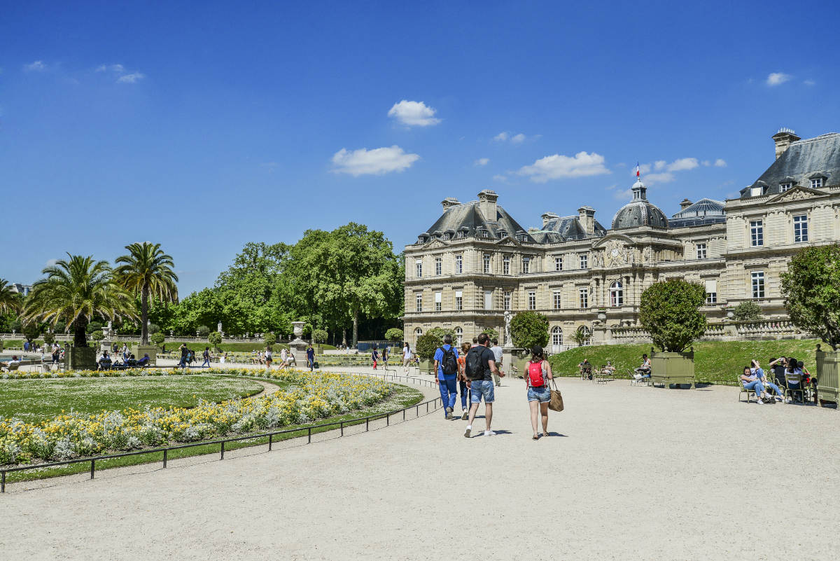 Jardin du Luxembourg