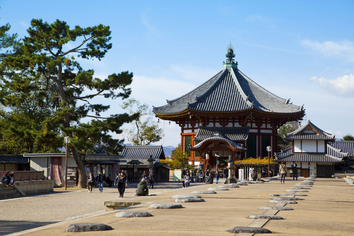 Kofuku-ji tempel