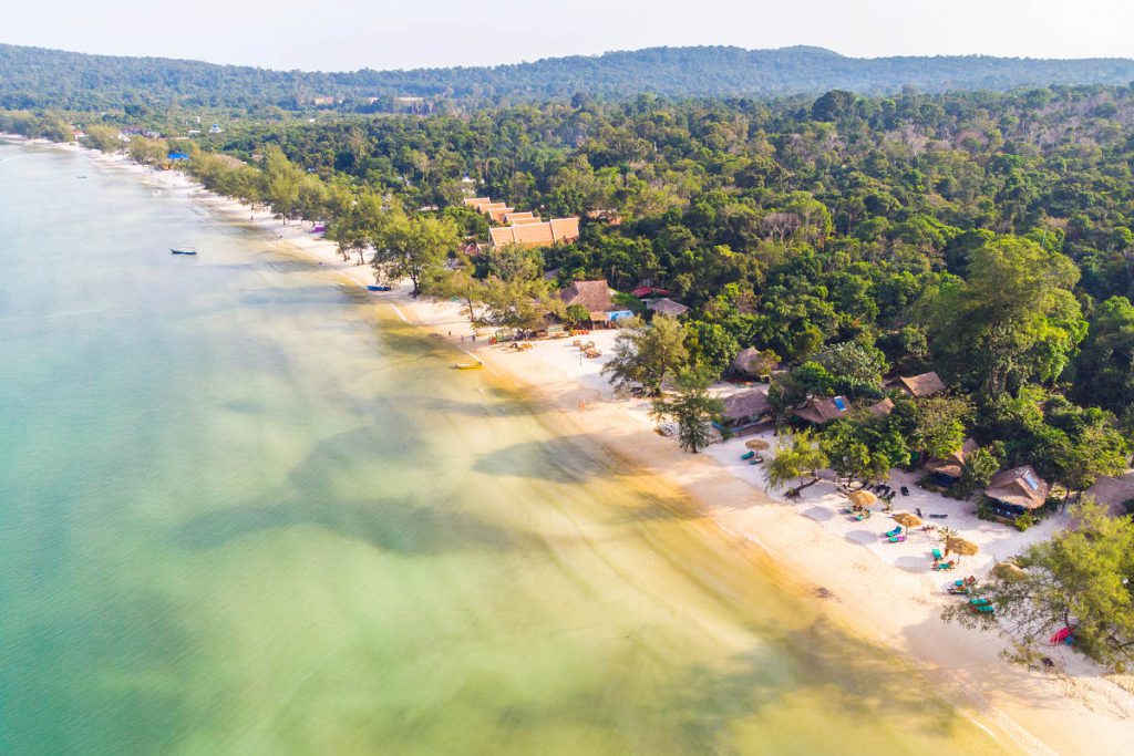 Koh Rong Samloem