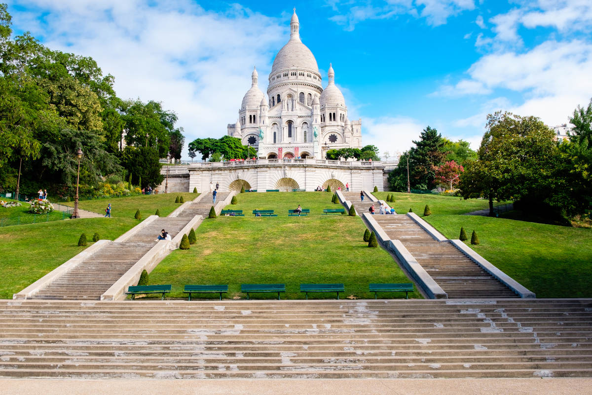 Sacre Coeur