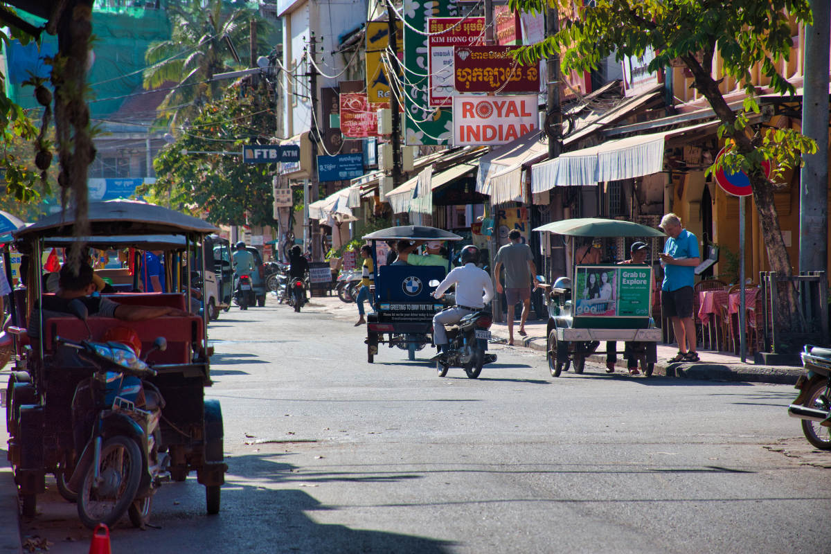 Siem Reap