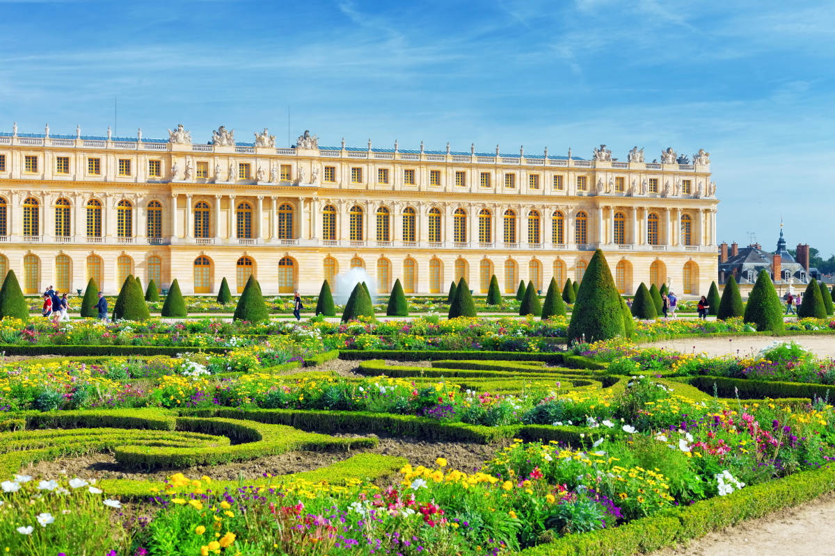 Paleis van Versailles