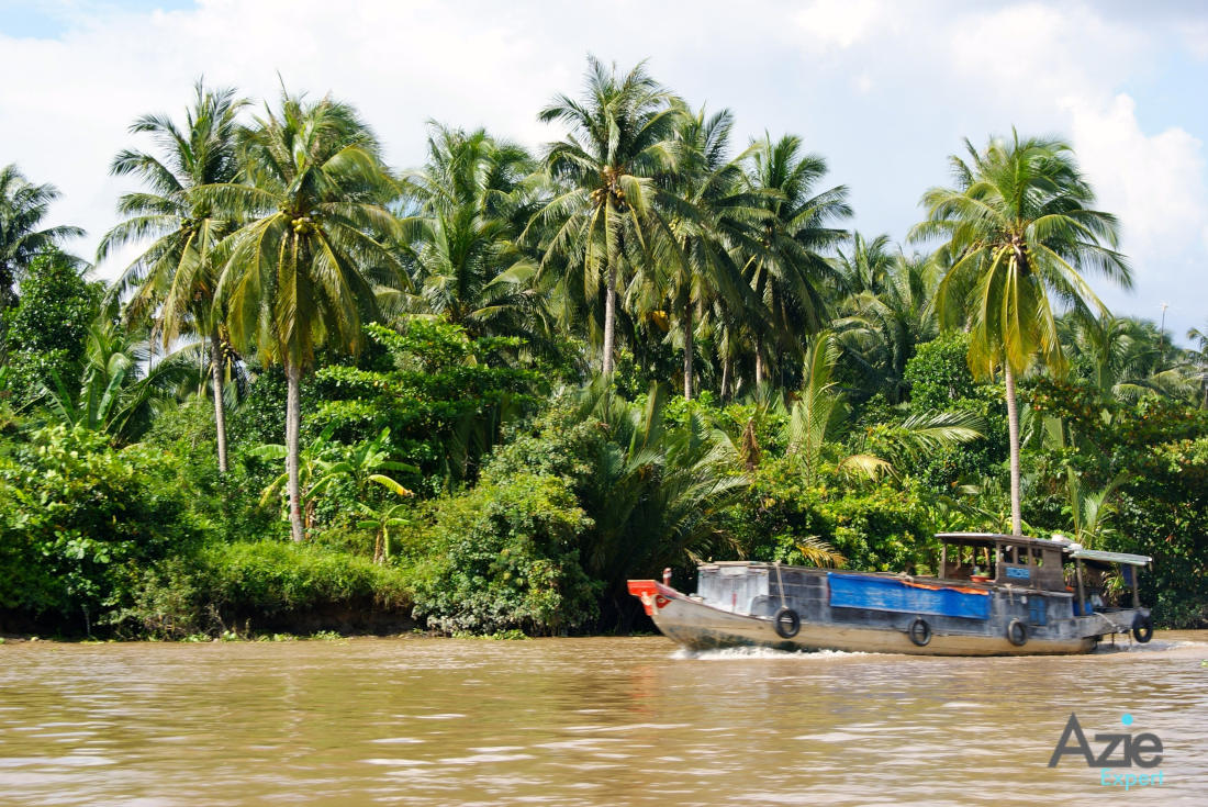 Ben Tre Vietnam