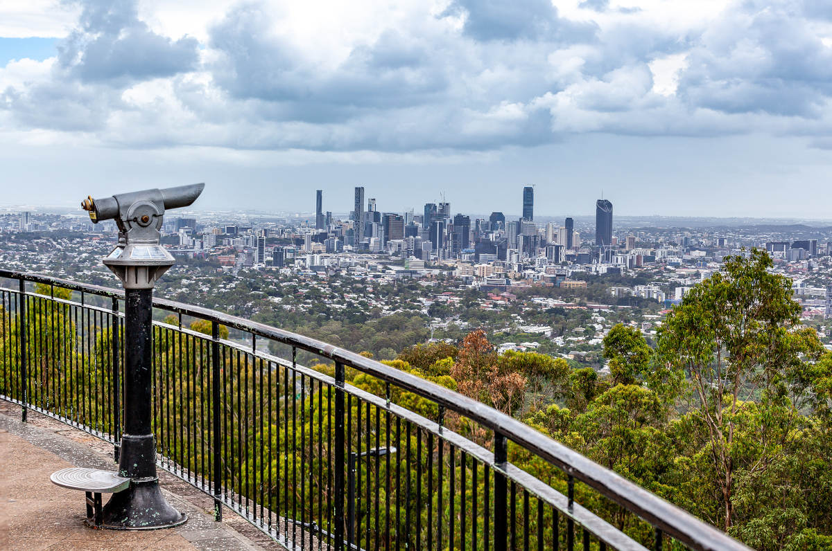 Mount Coot-Tha