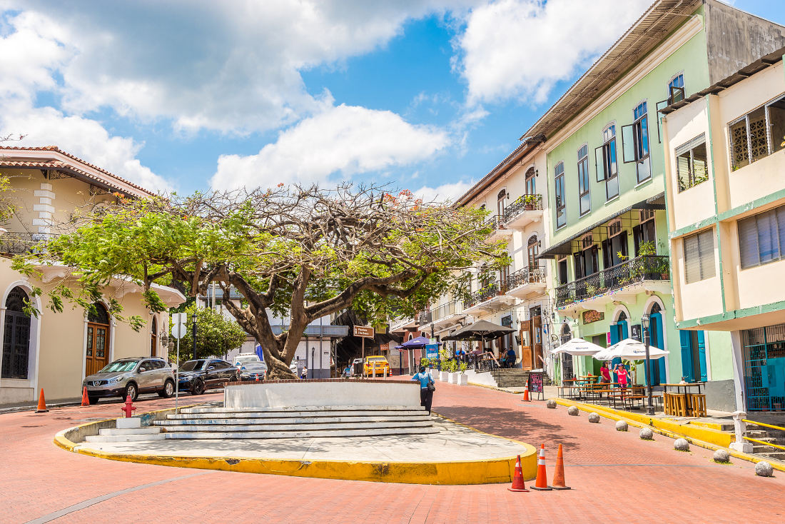 Panama Stad