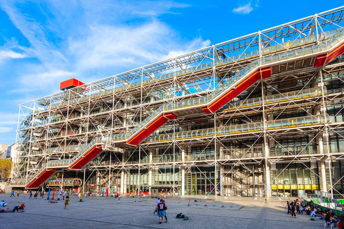 Centre Pompidou