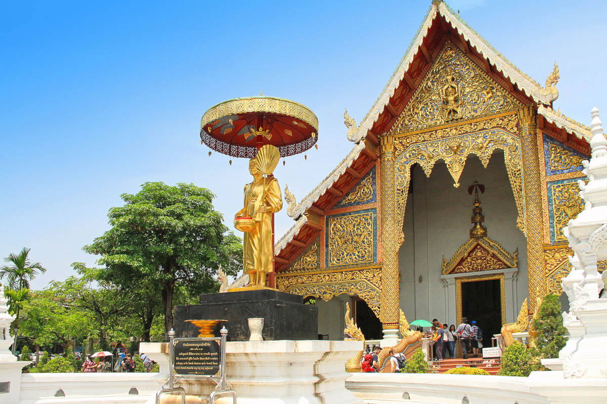 Wat Phra Singh