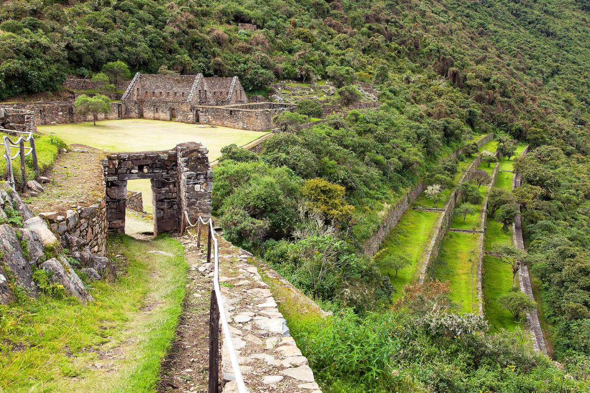 Choquequirao