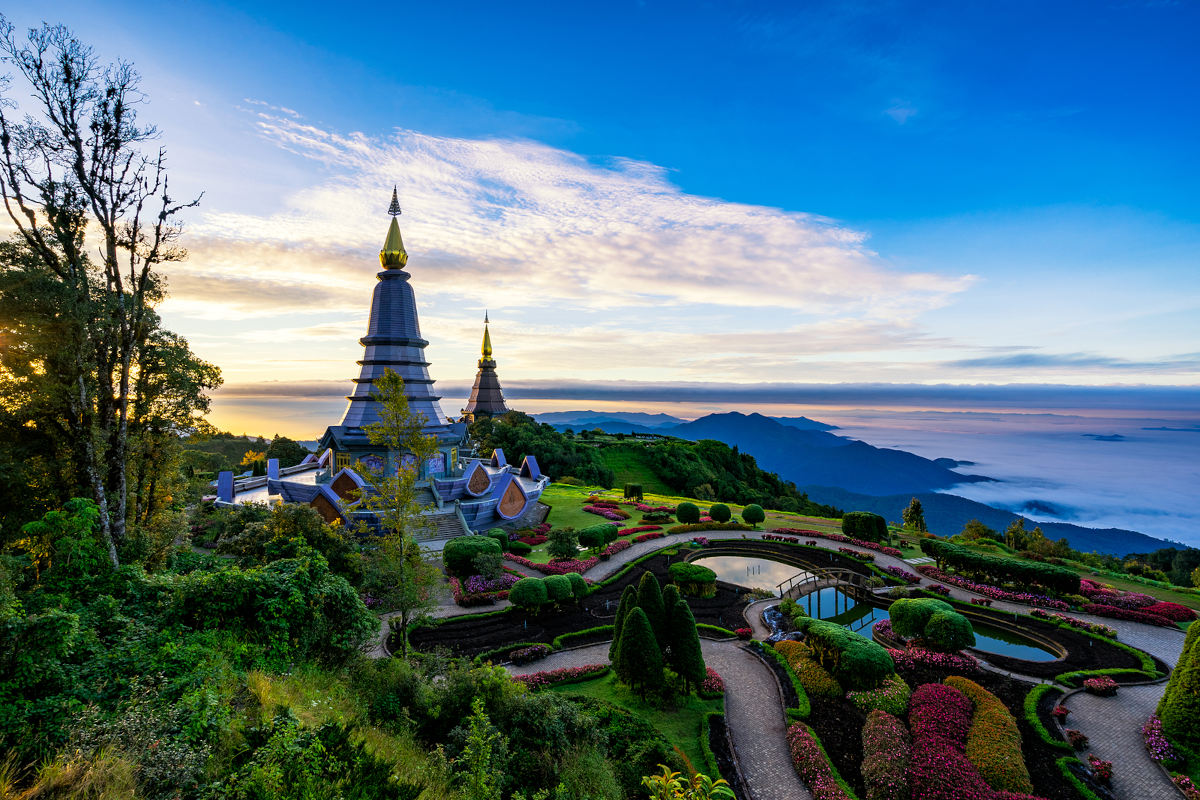 Doi Inthanon