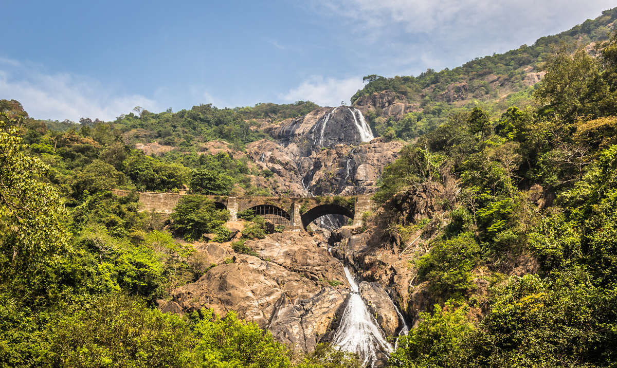 Dudhsagar Falls