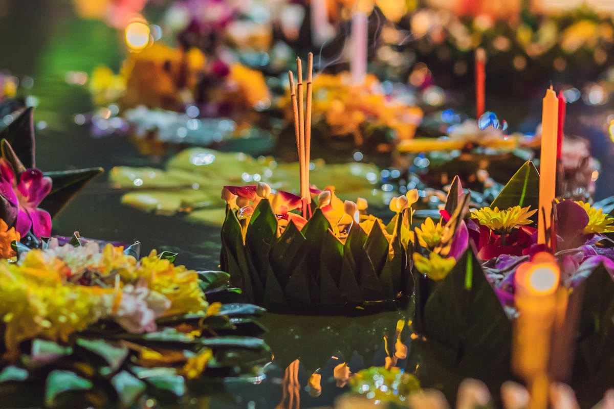 Loy Krathong Festival