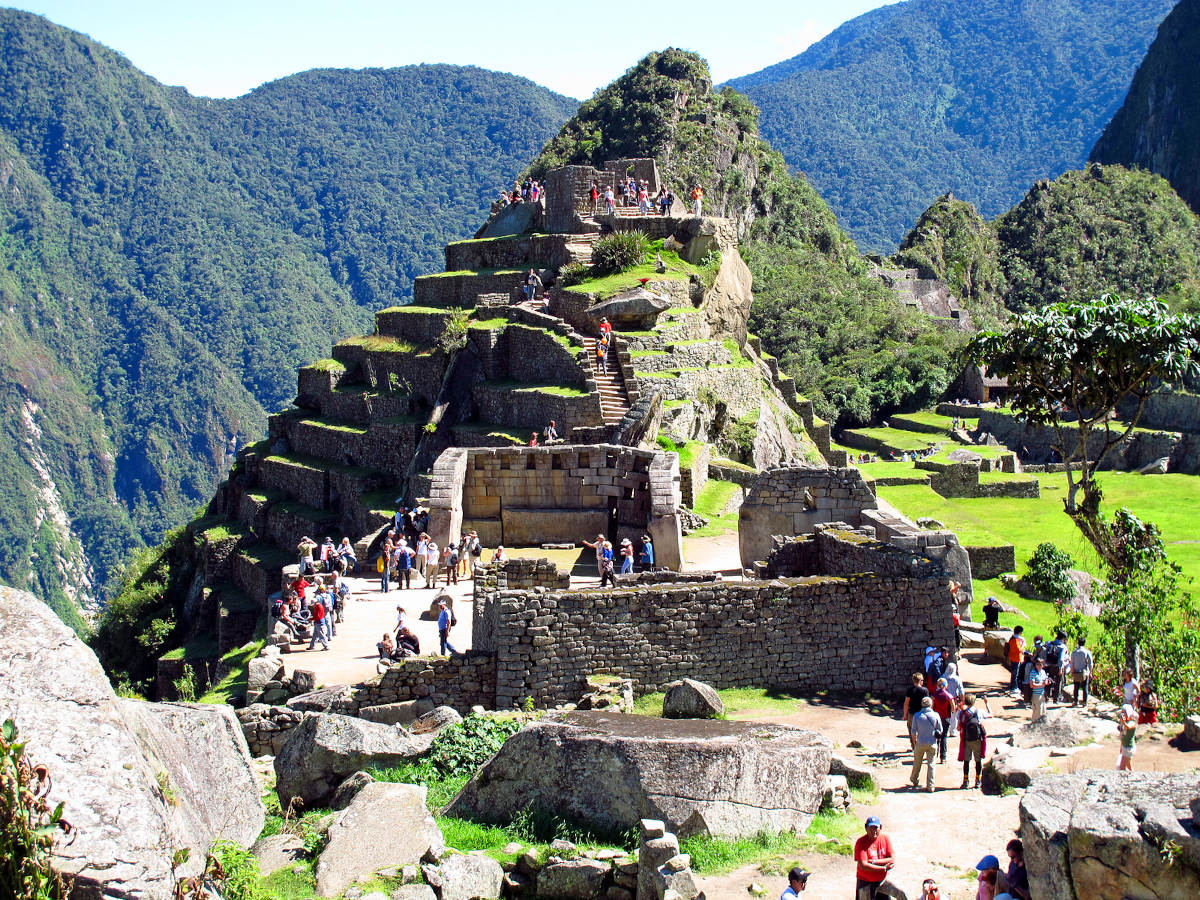 Machu Picchu