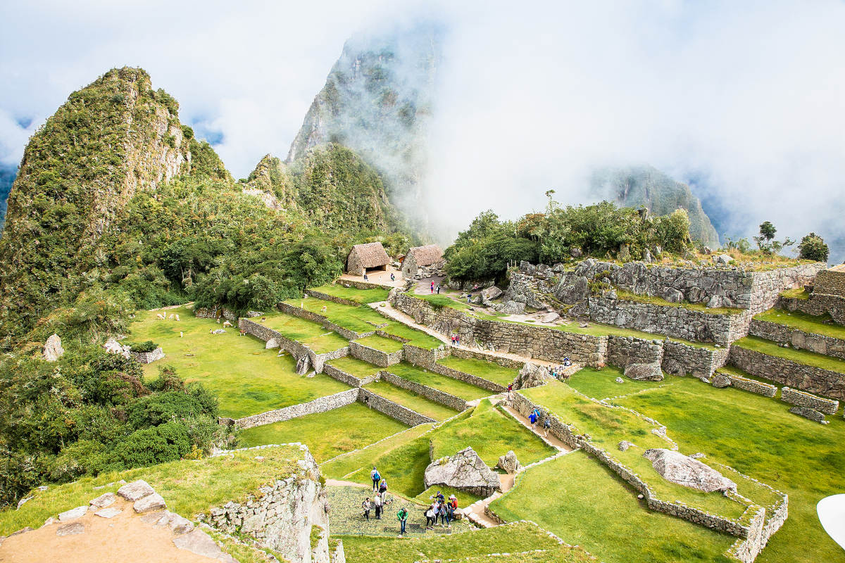 Machu Picchu