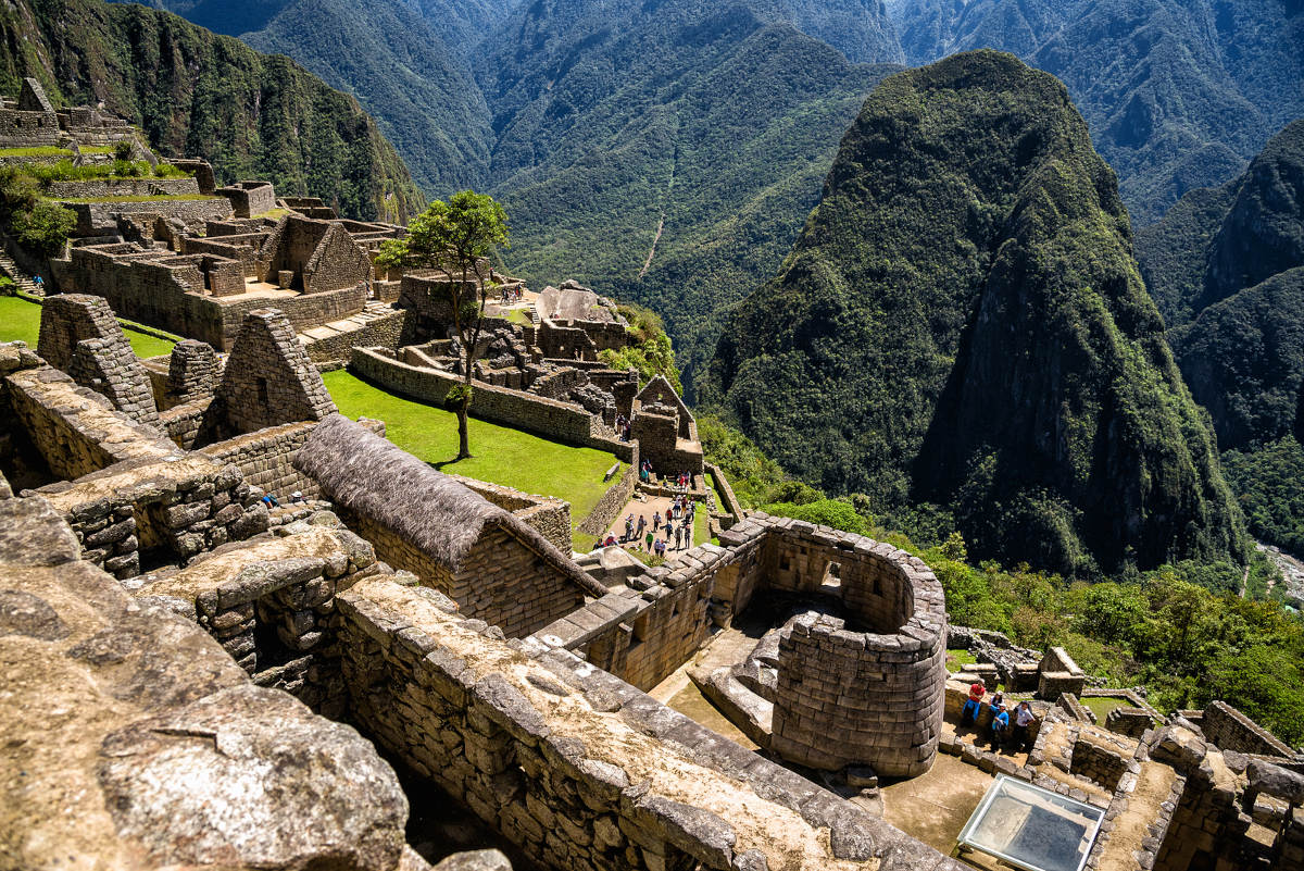 Machu-Picchu