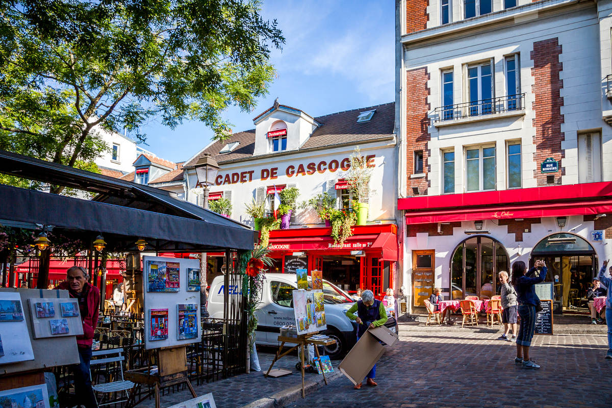 Montmartre