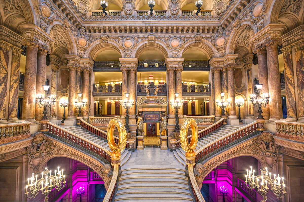 Palais Garnier