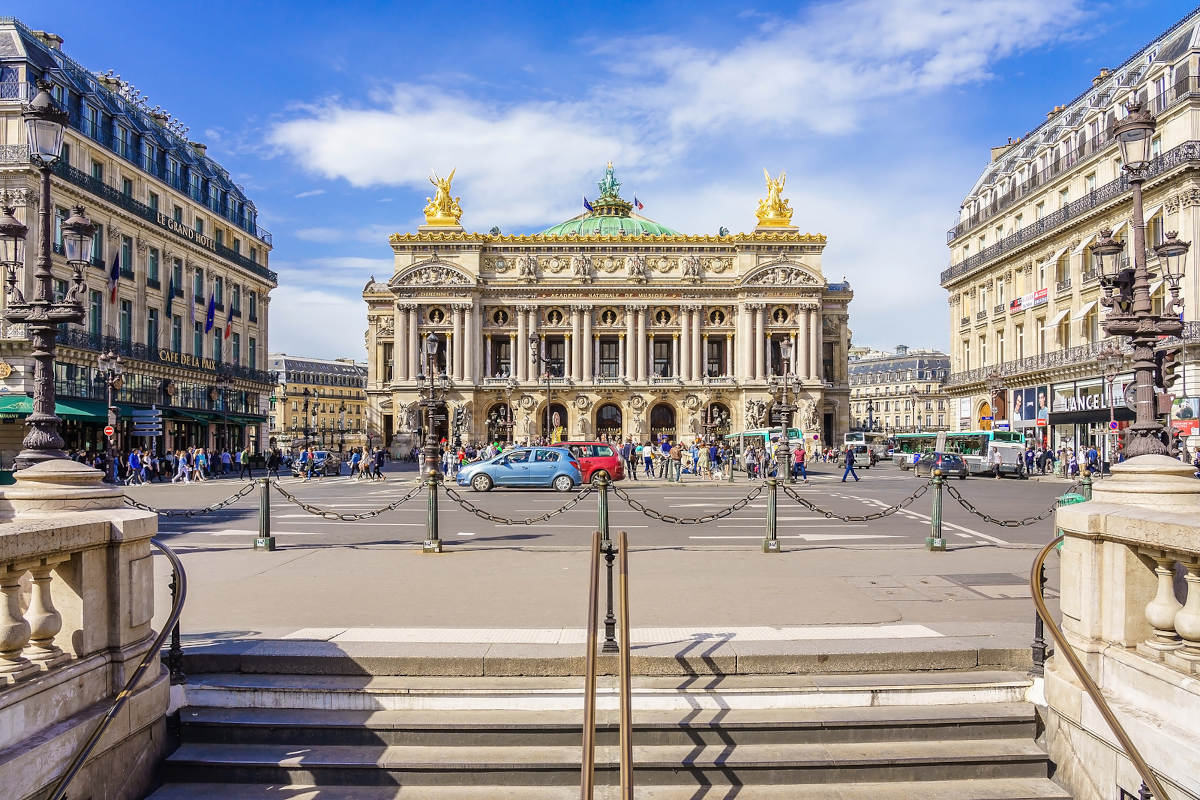 Palais Garnier