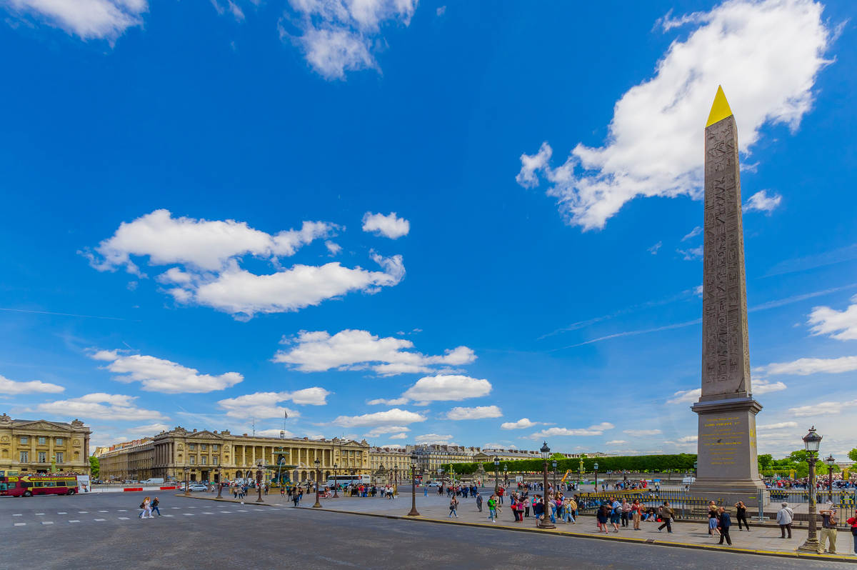 Place de la Concorde