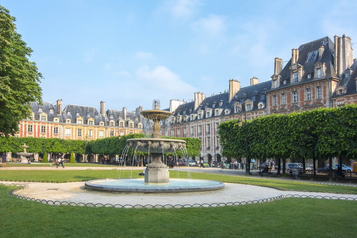 Place des Vosges