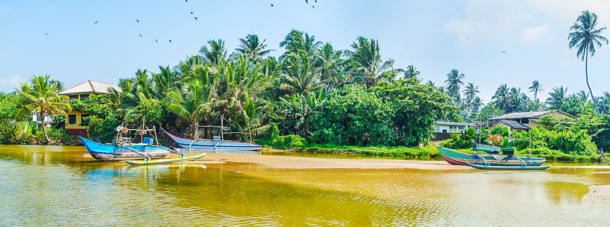 Ratgama Lake