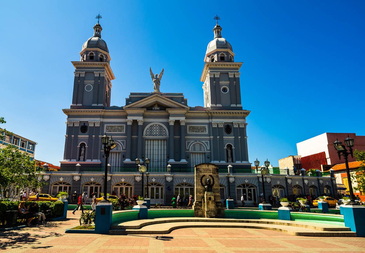 Santiago De Cuba