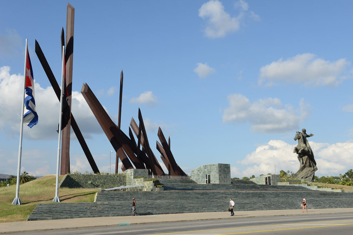 Plaza de la Revolucion