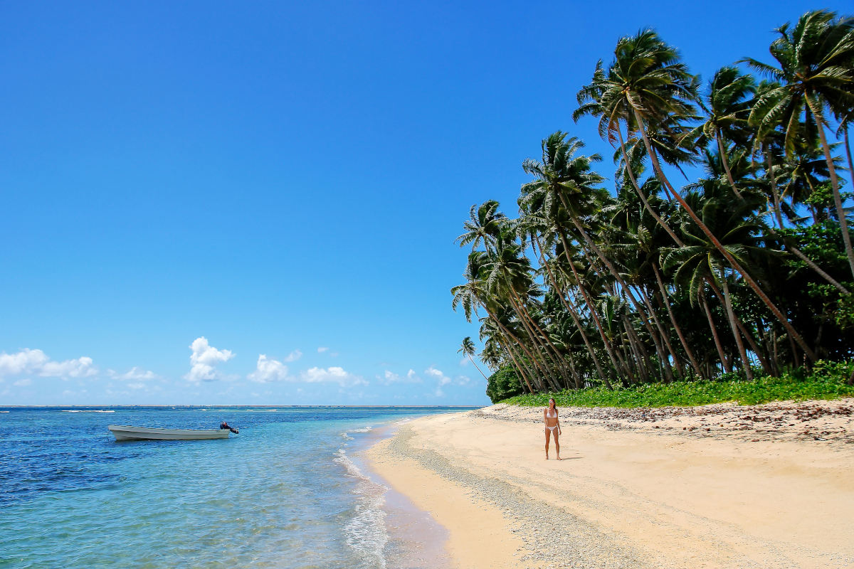 Taveuni Island