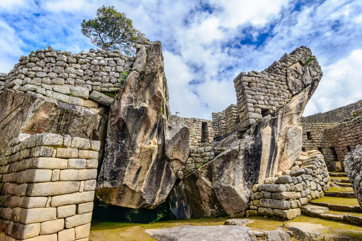 Temple of the Condor