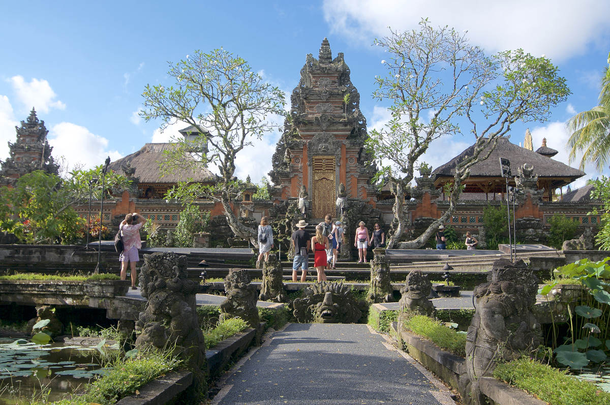 Ubud Palace