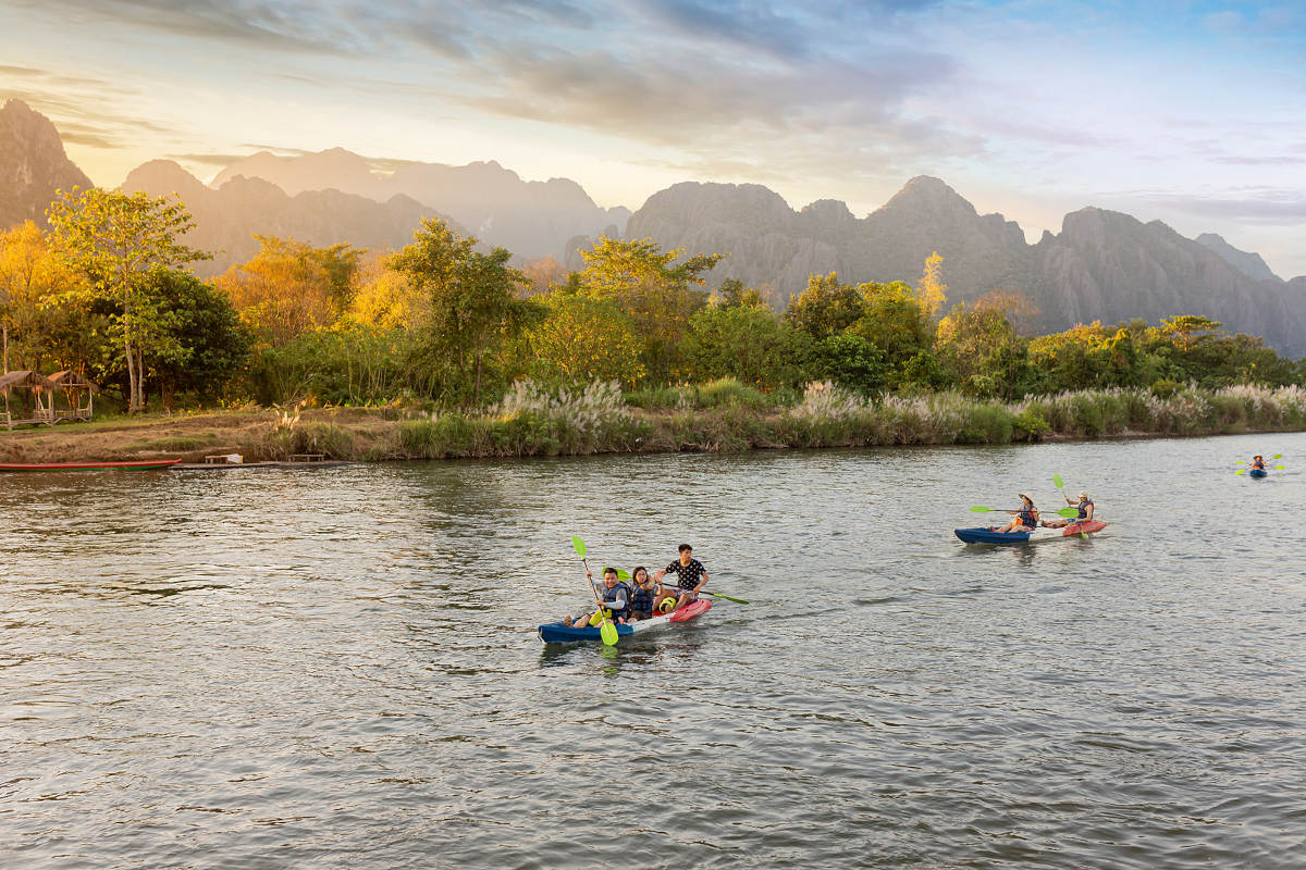 Vang Vieng