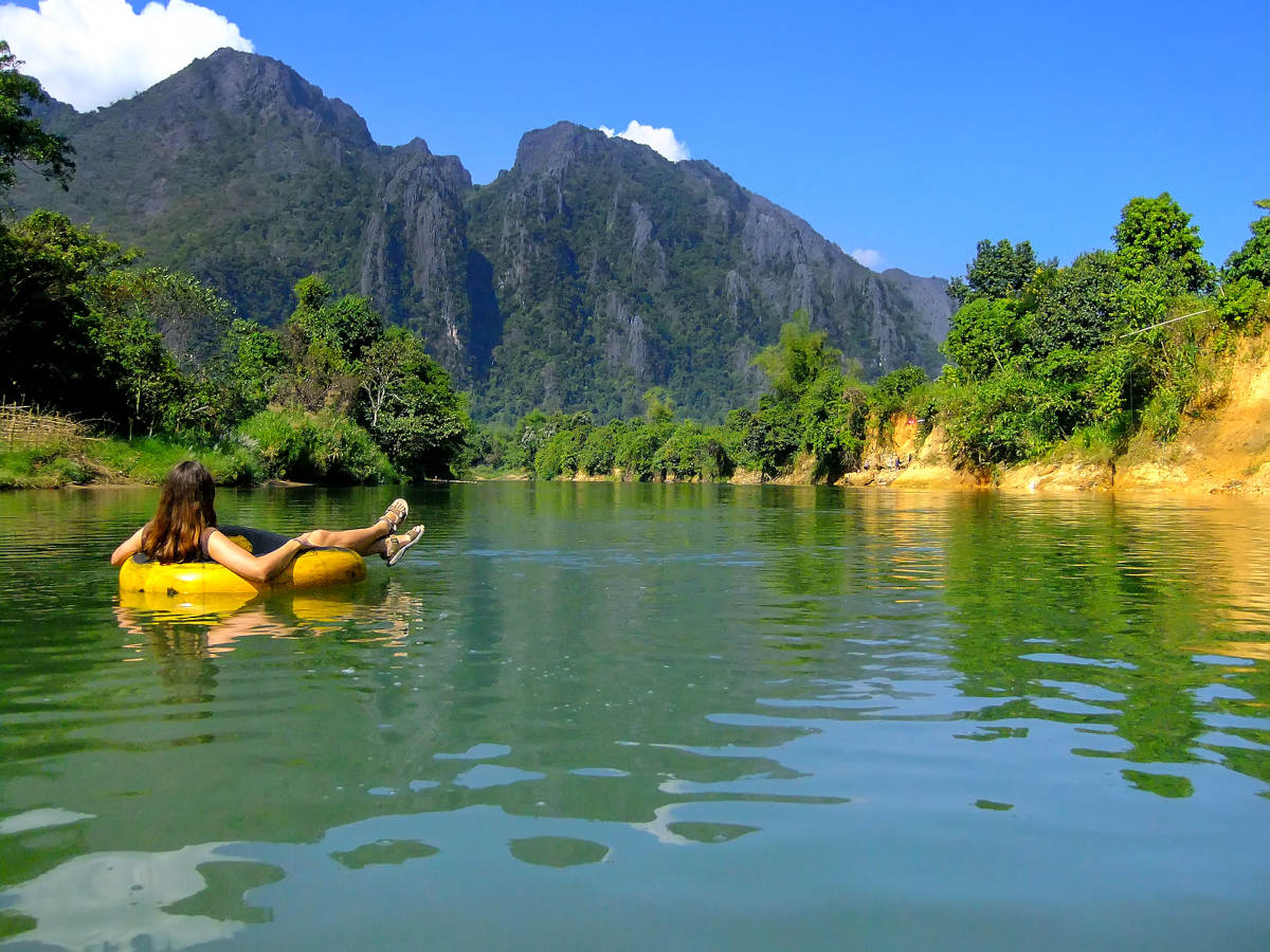 Vang Vieng