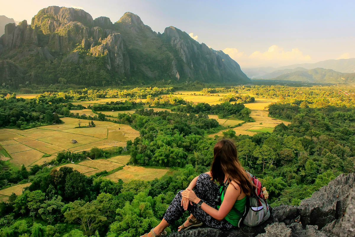 Vang Vieng