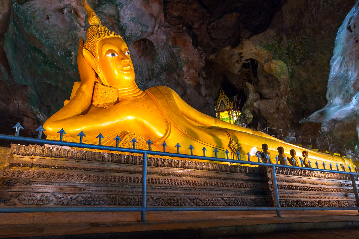 Wat Suwan Khuha Khao Lak