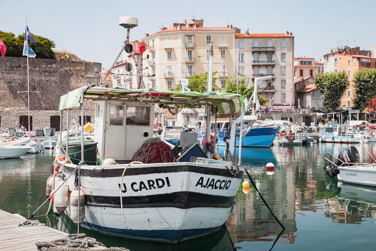 Ajaccio