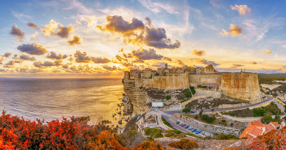 Bonifacio Citadel